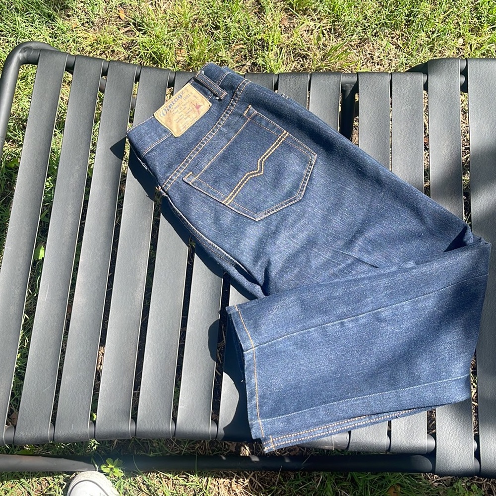 Vintage Genes Brand Jeans